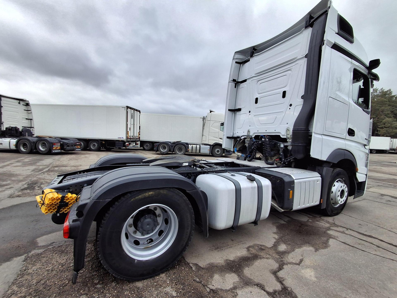 2023 Mercedes-Benz Actros 5 1845 BigSpace - Tractor unit: picture 2 2023 Mercedes-Benz Actros 5 1845 BigSpace - Tractor unit: picture 2