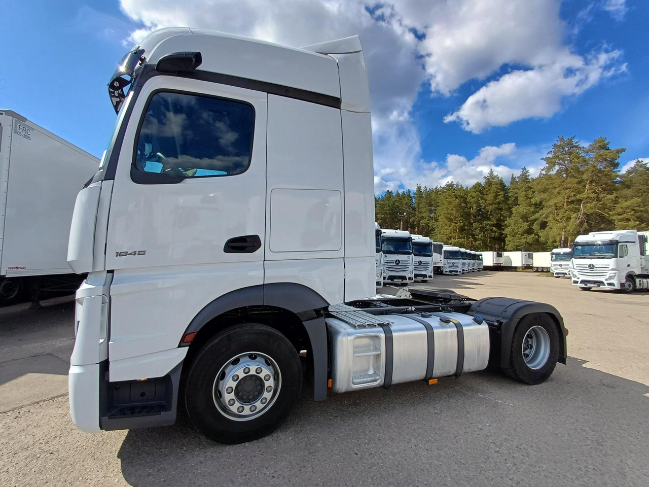 2023 Mercedes-Benz Actros 5 1845 BigSpace - Tractor unit: picture 3 2023 Mercedes-Benz Actros 5 1845 BigSpace - Tractor unit: picture 3