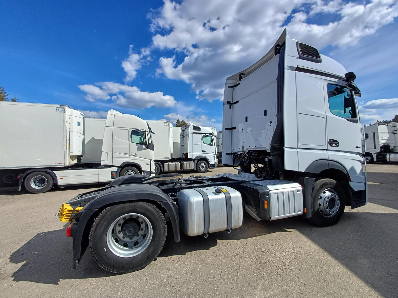 2023 Mercedes-Benz Actros 5 1845 BigSpace - Tractor unit: picture 5 2023 Mercedes-Benz Actros 5 1845 BigSpace - Tractor unit: picture 5