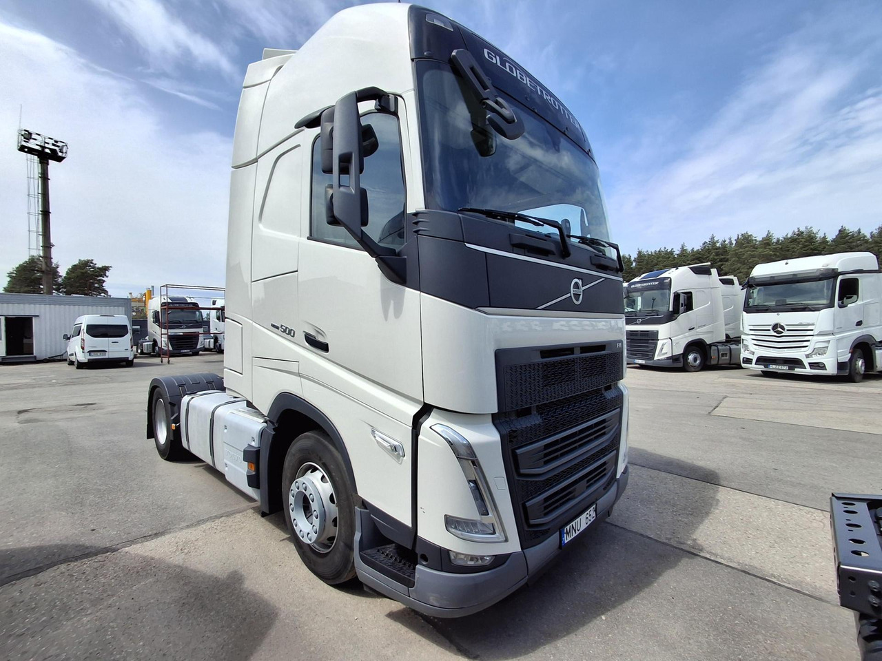 2023 Volvo FH 500 Globetrotter XL - Tractor unit: picture 4 2023 Volvo FH 500 Globetrotter XL - Tractor unit: picture 4