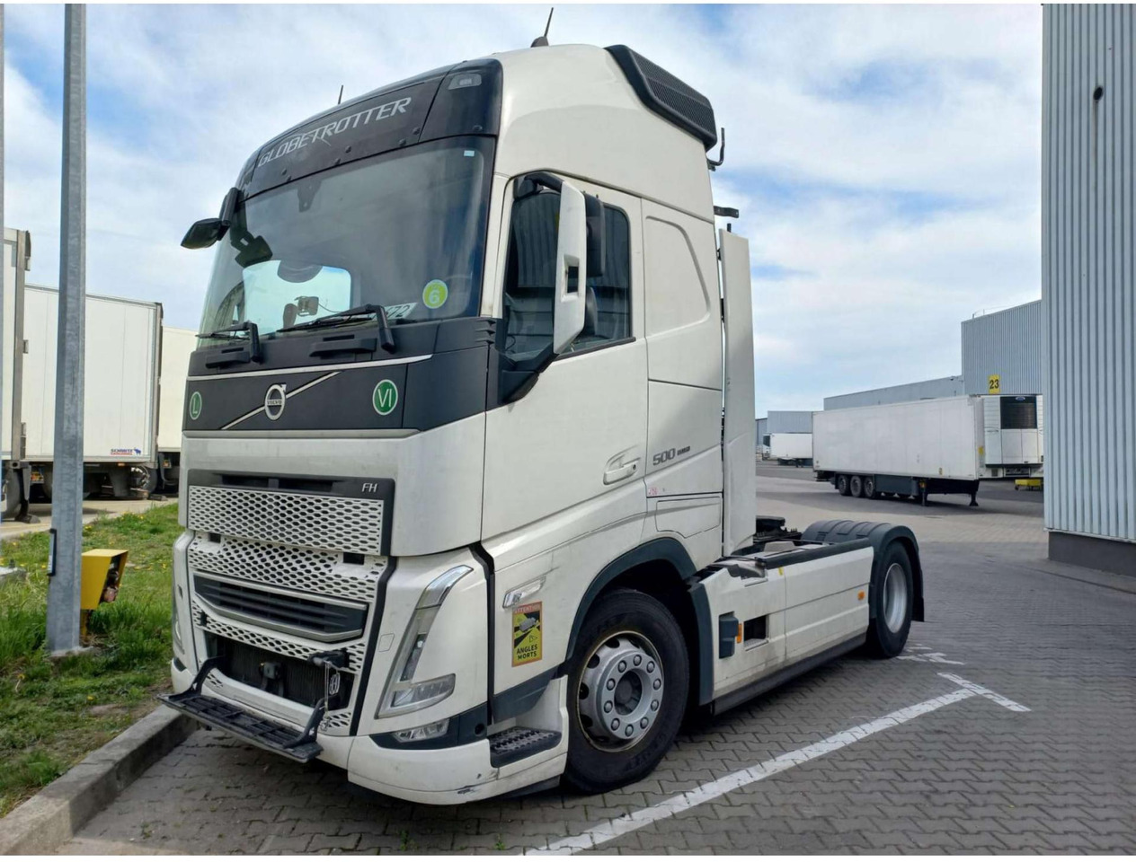 2023 Volvo FH 500 Globetrotter XL - Tractor unit: picture 4 2023 Volvo FH 500 Globetrotter XL - Tractor unit: picture 4