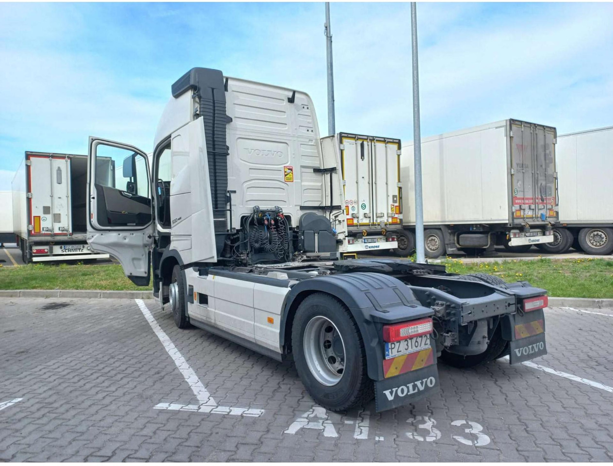 2023 Volvo FH 500 Globetrotter XL - Tractor unit: picture 3 2023 Volvo FH 500 Globetrotter XL - Tractor unit: picture 3