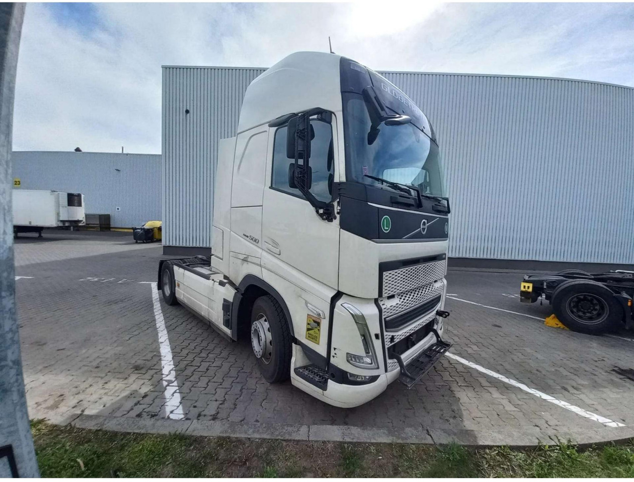 2023 Volvo FH 500 Globetrotter XL - Tractor unit: picture 2 2023 Volvo FH 500 Globetrotter XL - Tractor unit: picture 2