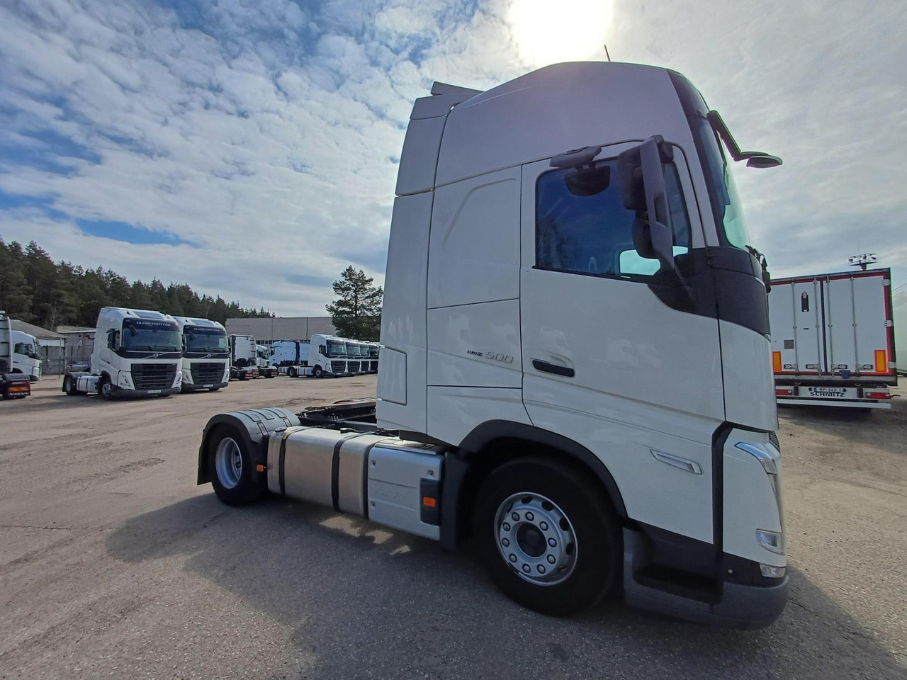 2023 Volvo FH 500 Globetrotter XL - Tractor unit: picture 3 2023 Volvo FH 500 Globetrotter XL - Tractor unit: picture 3