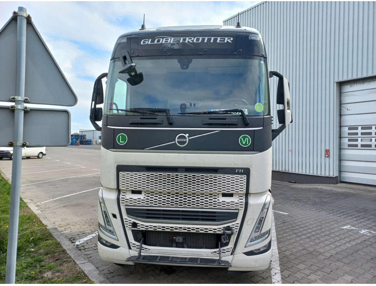 2023 Volvo FH 500 Globetrotter XL - Tractor unit: picture 1 2023 Volvo FH 500 Globetrotter XL - Tractor unit: picture 1