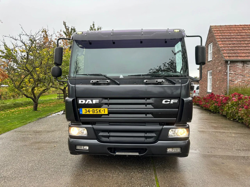 DAF CF 75 / NL TRUCK / EURO 4 / MACHINE TRANSPORT / - Car transporter truck: picture 2 DAF CF 75 / NL TRUCK / EURO 4 / MACHINE TRANSPORT / - Car transporter truck: picture 2
