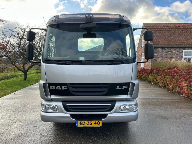 DAF LF 45 .250 / NL TRUCK / TIJHOF / EURO5 / 110.000KM / WINCH / TOP CONDITION - Car transporter truck: picture 2 DAF LF 45 .250 / NL TRUCK / TIJHOF / EURO5 / 110.000KM / WINCH / TOP CONDITION - Car transporter truck: picture 2