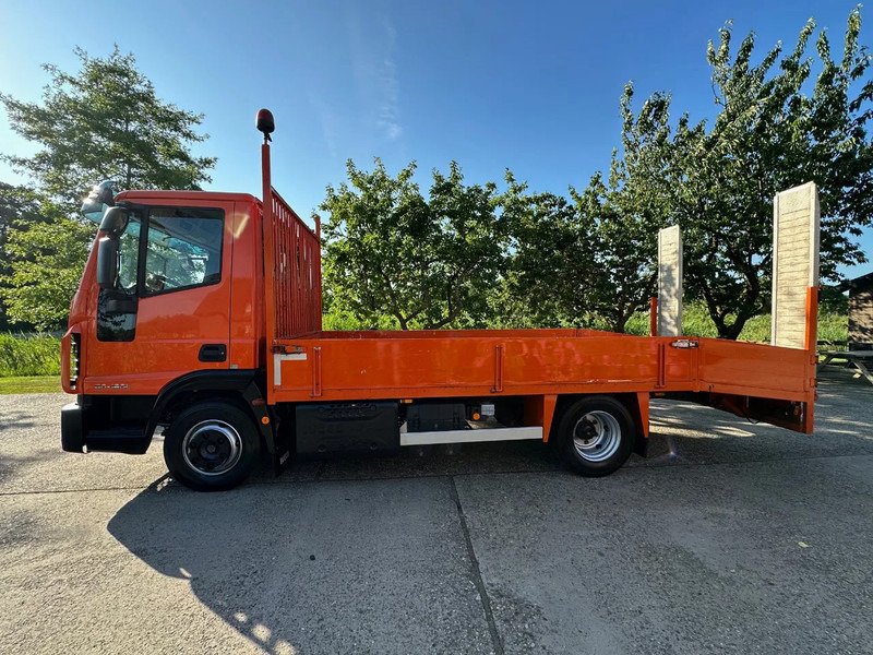 Iveco EuroCargo 80 -160L / EURO 6 / WINCH / ALU RAMPS - Car transporter truck: picture 4 Iveco EuroCargo 80 -160L / EURO 6 / WINCH / ALU RAMPS - Car transporter truck: picture 4