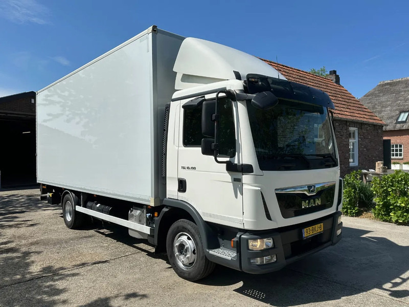 Leasing of MAN TGL 10.190 / NL TRUCK / BOX / EURO 6 / MANUAL / NEW TYRES / LOADLIFT MAN TGL 10.190 / NL TRUCK / BOX / EURO 6 / MANUAL / NEW TYRES / LOADLIFT: picture 19
