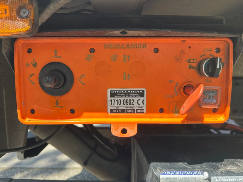 Leasing of MAN TGL 10.190 / NL TRUCK / BOX / EURO 6 / MANUAL / NEW TYRES / LOADLIFT MAN TGL 10.190 / NL TRUCK / BOX / EURO 6 / MANUAL / NEW TYRES / LOADLIFT: picture 11