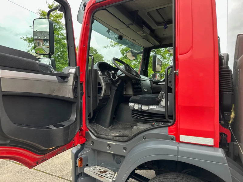MAN TGM 15.250 / NL TRUCK / EURO 6 / NEW TYRES / NEW TACHO!! / BOX + LOADLIFT 2t - Box truck: picture 4 MAN TGM 15.250 / NL TRUCK / EURO 6 / NEW TYRES / NEW TACHO!! / BOX + LOADLIFT 2t - Box truck: picture 4