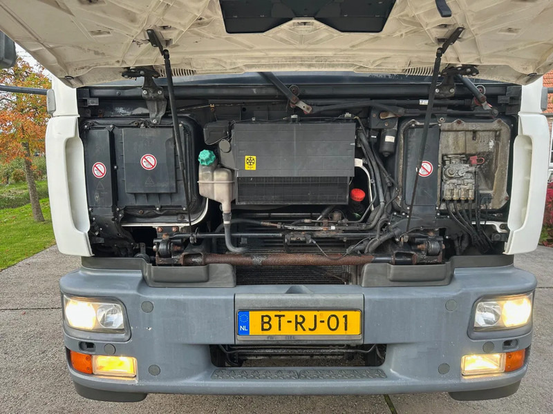 MAN TGM 18.280 / NL TRUCK / EURO 4 / CLIMA / DOORS+LIFT+SIDE DOOR / CARRIER FRIGO (print broken!) - Refrigerated truck: picture 3 MAN TGM 18.280 / NL TRUCK / EURO 4 / CLIMA / DOORS+LIFT+SIDE DOOR / CARRIER FRIGO (print broken!) - Refrigerated truck: picture 3