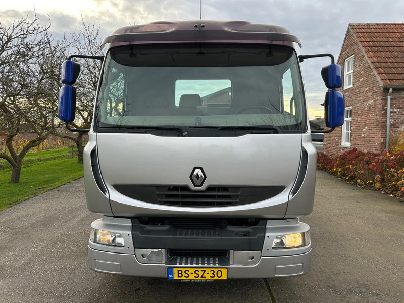 Renault Midlum 240 / NL TRUCK / MANUAL / RECOVERY / HYDRAULIC LIFT / H-FRAME / WINCH / 3 SEATS / - Tow truck: picture 4 Renault Midlum 240 / NL TRUCK / MANUAL / RECOVERY / HYDRAULIC LIFT / H-FRAME / WINCH / 3 SEATS / - Tow truck: picture 4