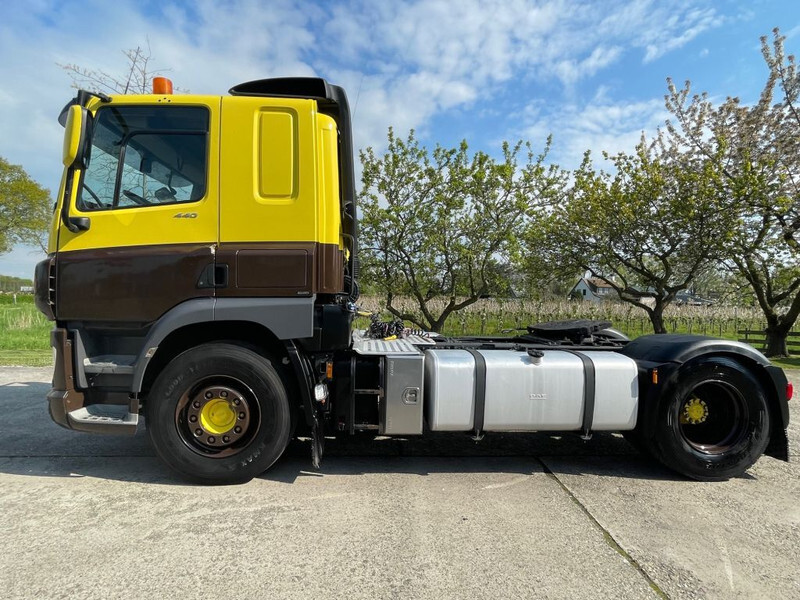 DAF CF 440 / NL TRUCK / EURO 6 / PTO / LOW KM / AUTOMATIC - Tractor unit: picture 4 DAF CF 440 / NL TRUCK / EURO 6 / PTO / LOW KM / AUTOMATIC - Tractor unit: picture 4