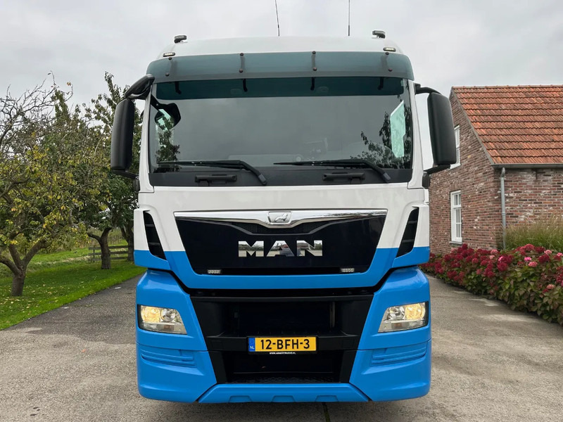 MAN TGX 26.480 / NL TRUCK / RETARDER / EURO 6 / 6X2 / LIFT+STEER AXLE / 60T - Tractor unit: picture 2 MAN TGX 26.480 / NL TRUCK / RETARDER / EURO 6 / 6X2 / LIFT+STEER AXLE / 60T - Tractor unit: picture 2