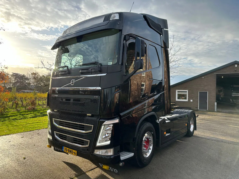 Volvo FH 500 / GLOBETROTTER / NL TRUCK / ALCOA / 2 TANK / TOP!! - Tractor unit: picture 1 Volvo FH 500 / GLOBETROTTER / NL TRUCK / ALCOA / 2 TANK / TOP!! - Tractor unit: picture 1