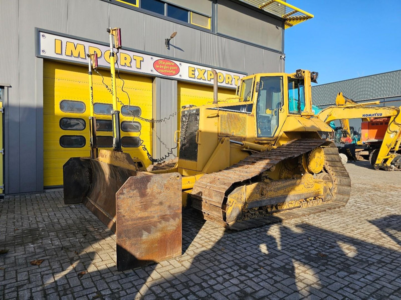 Caterpillar 6DN * Low Hours / Full Topcon GPS * - Bulldozer: picture 2 Caterpillar 6DN * Low Hours / Full Topcon GPS * - Bulldozer: picture 2