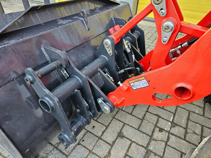 Wheel loader Heracles H280: picture 8