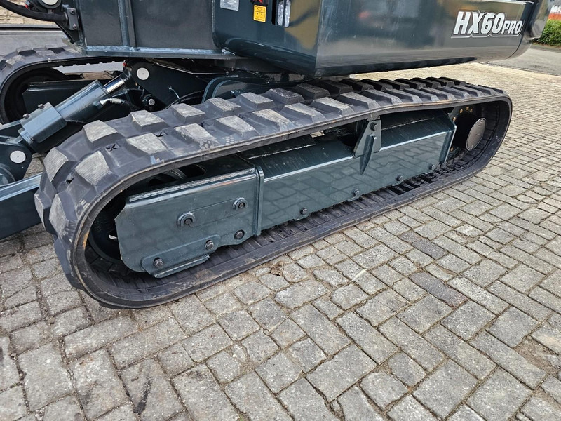 Mini excavator Hyundai HX60PRO: picture 15 Mini excavator Hyundai HX60PRO: picture 15