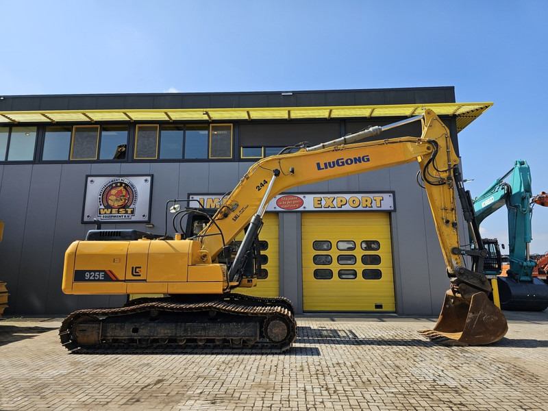 LIUGONG CLG925E - Crawler excavator: picture 5 LIUGONG CLG925E - Crawler excavator: picture 5