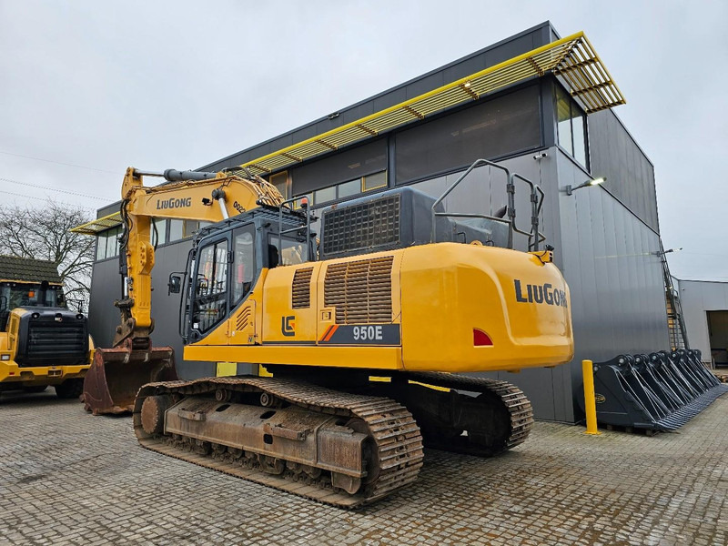 LIUGONG CLG950E - Crawler excavator: picture 3 LIUGONG CLG950E - Crawler excavator: picture 3