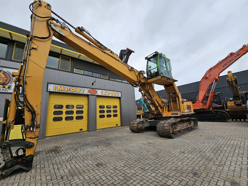 Liebherr R934C - Crawler excavator: picture 2 Liebherr R934C - Crawler excavator: picture 2