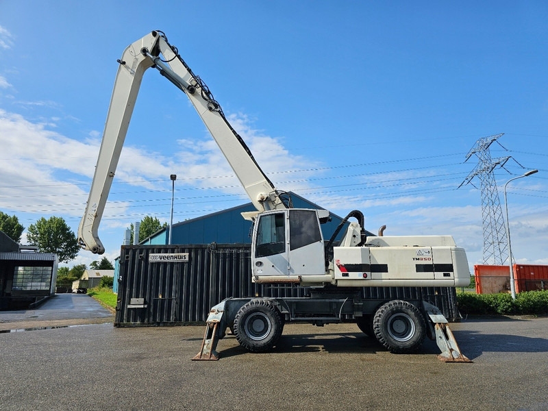 Terex TM350 - Material handler: picture 4 Terex TM350 - Material handler: picture 4