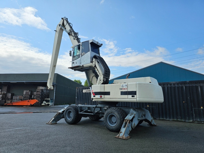 Terex TM350 - Material handler: picture 2 Terex TM350 - Material handler: picture 2