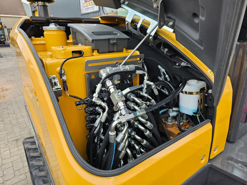 New Mini excavator XCMG XE60GA: picture 9