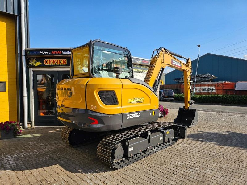XCMG XE60GA - Mini excavator: picture 5 XCMG XE60GA - Mini excavator: picture 5