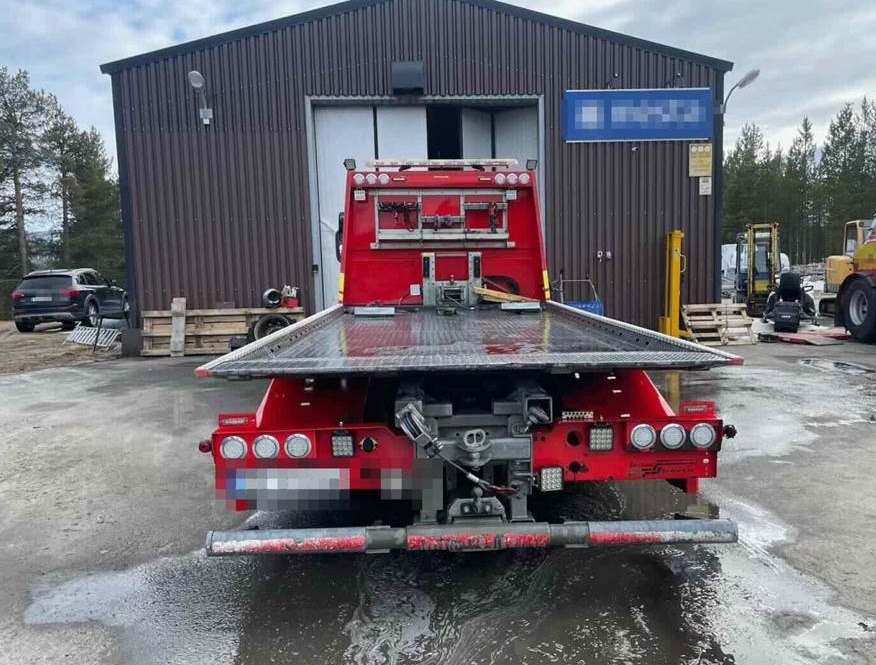MAN TGL 12.250 4x2 Manual Nordic Edition 2x Winch Brille - Tow truck: picture 5 MAN TGL 12.250 4x2 Manual Nordic Edition 2x Winch Brille - Tow truck: picture 5