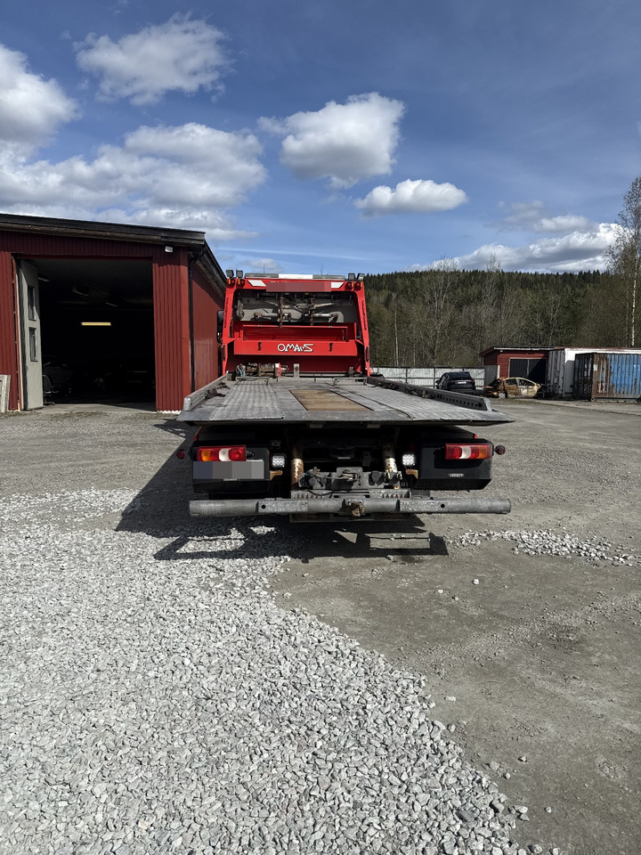 Mercedes-Benz ANTOS 1835 4x2 Omars 2x Winch Brille Load 8T - Tow truck: picture 5 Mercedes-Benz ANTOS 1835 4x2 Omars 2x Winch Brille Load 8T - Tow truck: picture 5