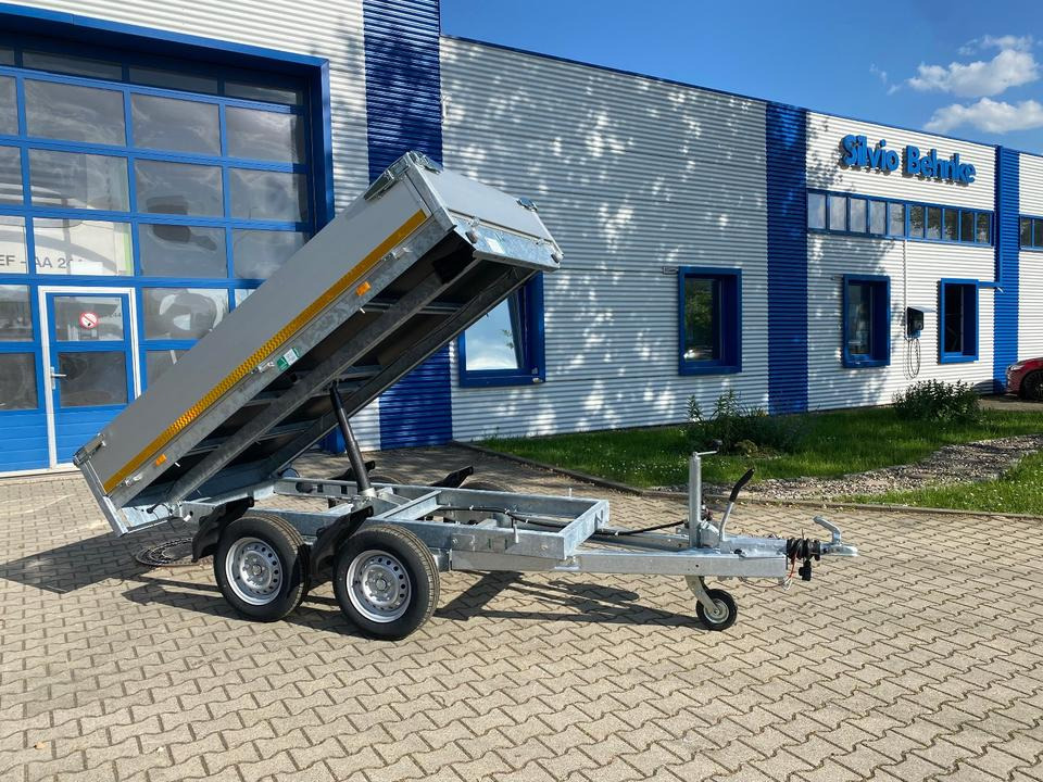 Eduard Kippanhänger Rückwärtskipper 2000KG *INKL.19% MWST*SOFORT!* - Tipper trailer: picture 1 Eduard Kippanhänger Rückwärtskipper 2000KG *INKL.19% MWST*SOFORT!* - Tipper trailer: picture 1