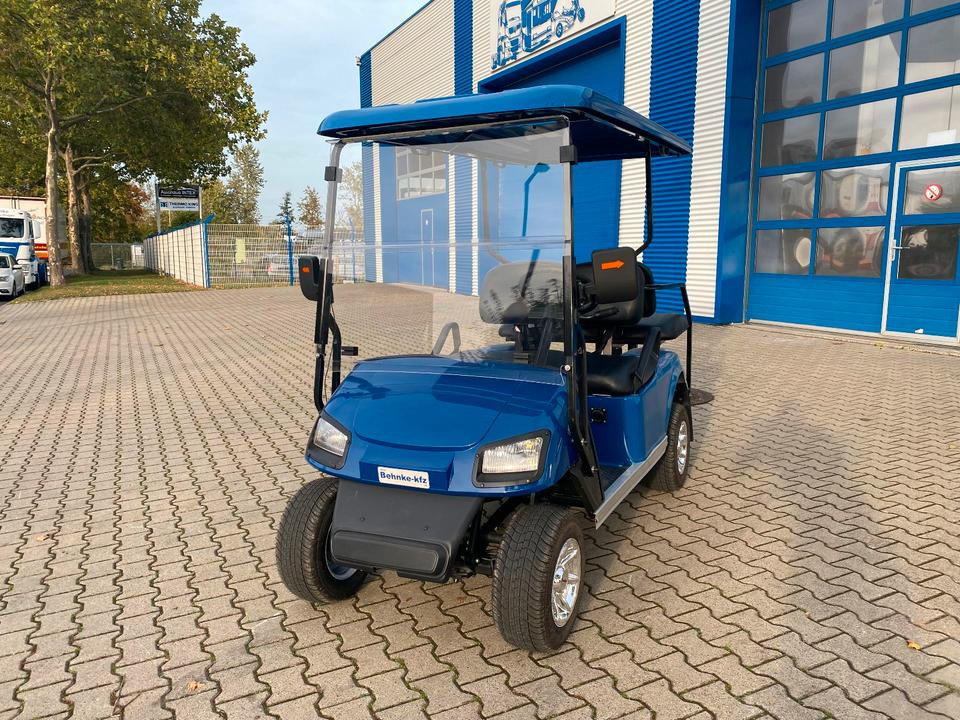 Golfcart Elektro Golfcar 48V 4-Sitzer Vorführfahrzeug 28km/H Clubcar *INKL.19% MWST*SOFORT VERFÜGBAR!* - Golf cart: picture 3 Golfcart Elektro Golfcar 48V 4-Sitzer Vorführfahrzeug 28km/H Clubcar *INKL.19% MWST*SOFORT VERFÜGBAR!* - Golf cart: picture 3