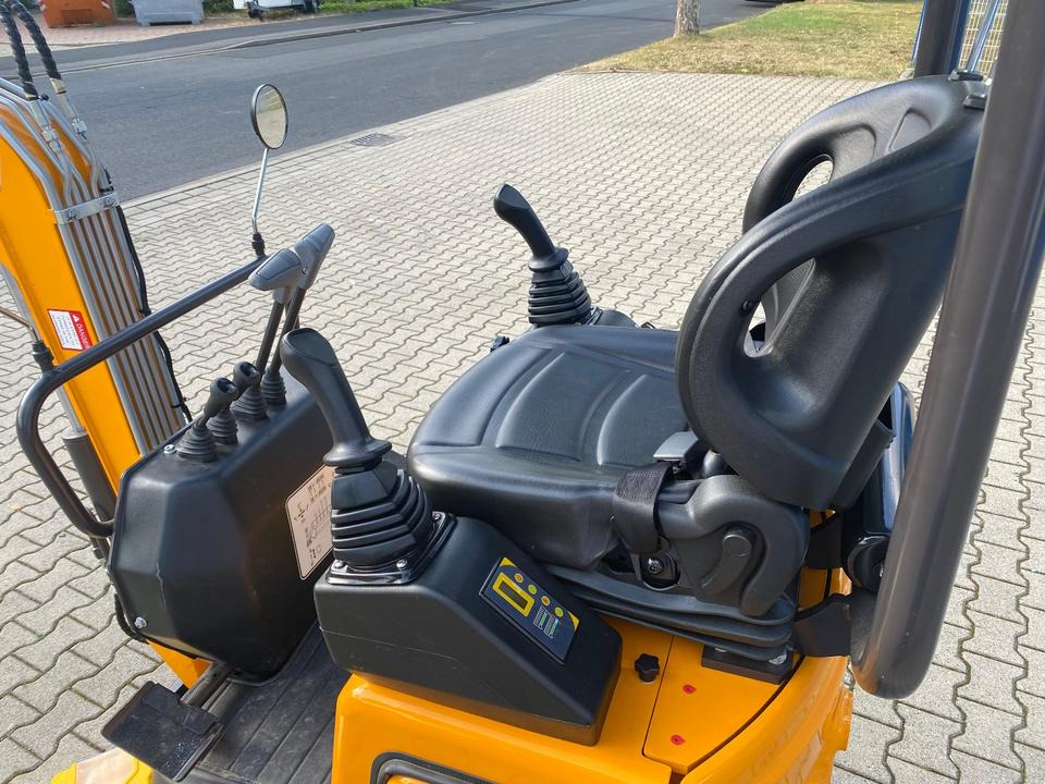 Mini excavator Minibagger BK1300JSR inkl. Schaufelpaket *INKL.19% MWST*BERGER KRAUS* VERSTELLFAHRWERK* KUBOTA*SOFORT!*: picture 8