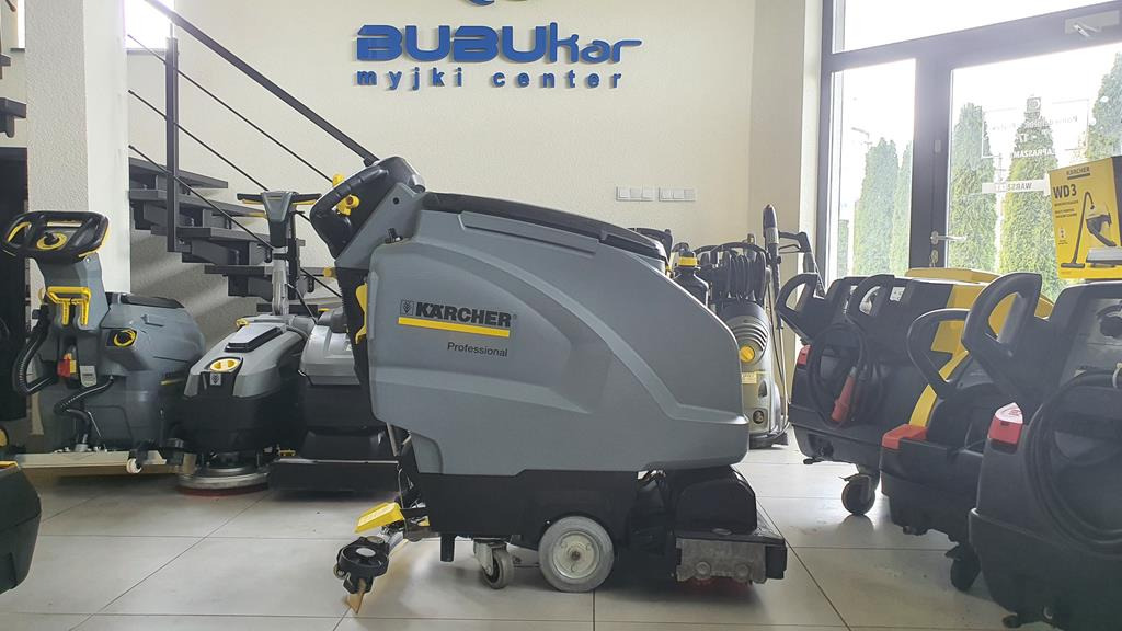 KÄRCHER B 40W + R55 - Scrubber dryer: picture 3 KÄRCHER B 40W + R55 - Scrubber dryer: picture 3