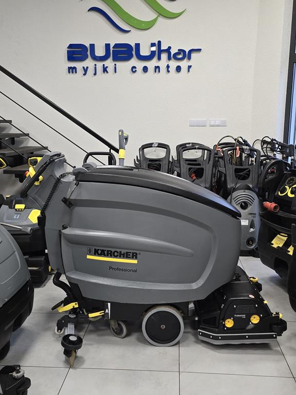 KÄRCHER B 60 W Bp Pack - Scrubber dryer: picture 5 KÄRCHER B 60 W Bp Pack - Scrubber dryer: picture 5