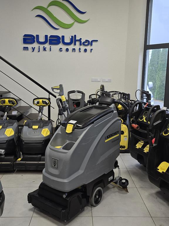 KÄRCHER B40 C Bp Fleet + R45 - Scrubber dryer: picture 1 KÄRCHER B40 C Bp Fleet + R45 - Scrubber dryer: picture 1