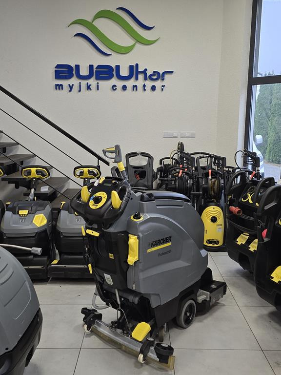 KÄRCHER B40 C Bp Fleet + R45 - Scrubber dryer: picture 5 KÄRCHER B40 C Bp Fleet + R45 - Scrubber dryer: picture 5