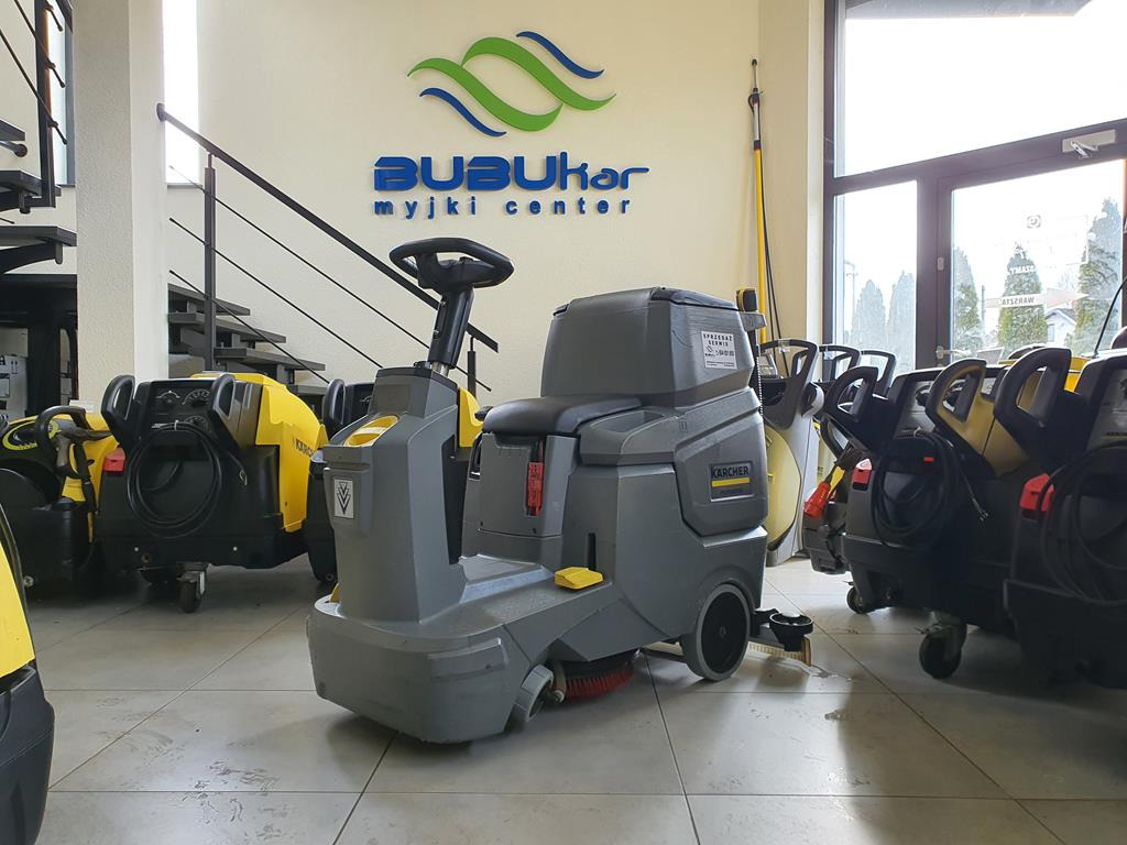 KÄRCHER BD 50/70 R Bp Pack Fleet Classic - Scrubber dryer: picture 2 KÄRCHER BD 50/70 R Bp Pack Fleet Classic - Scrubber dryer: picture 2