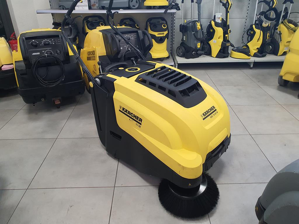 KÄRCHER KM 75/40 W G - Industrial sweeper: picture 2 KÄRCHER KM 75/40 W G - Industrial sweeper: picture 2