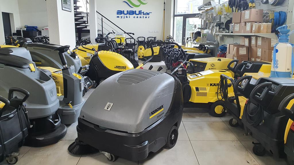 KÄRCHER KM 85/50 W Bp Accu - Industrial sweeper: picture 4 KÄRCHER KM 85/50 W Bp Accu - Industrial sweeper: picture 4