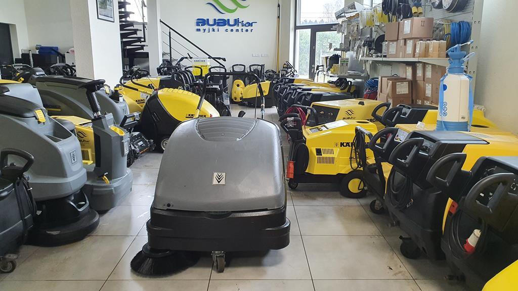 KÄRCHER KM 85/50 W Bp Accu - Industrial sweeper: picture 3 KÄRCHER KM 85/50 W Bp Accu - Industrial sweeper: picture 3