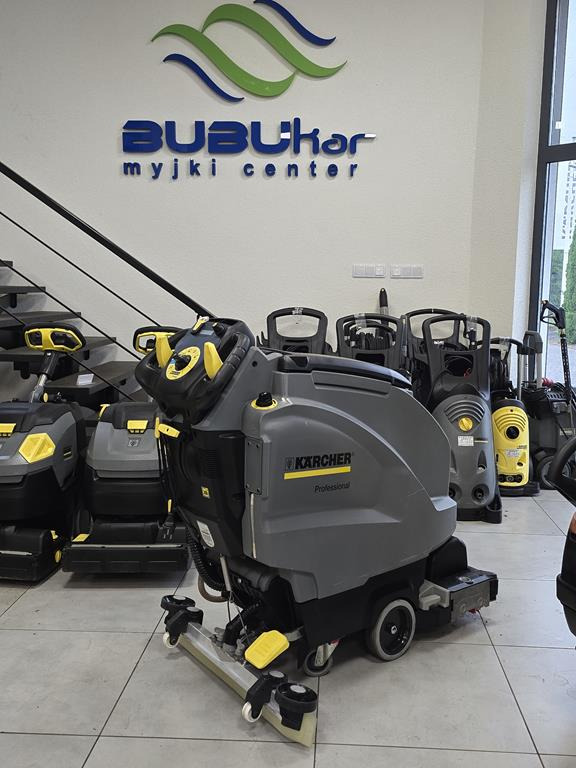 KÄRCHER Szorowarka Karcher B40 C Bp + R55 Hako Nilfisk - Scrubber dryer: picture 5 KÄRCHER Szorowarka Karcher B40 C Bp + R55 Hako Nilfisk - Scrubber dryer: picture 5