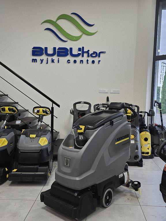 KÄRCHER Szorowarka Karcher B40 C Bp + R55 Hako Nilfisk - Scrubber dryer: picture 2 KÄRCHER Szorowarka Karcher B40 C Bp + R55 Hako Nilfisk - Scrubber dryer: picture 2