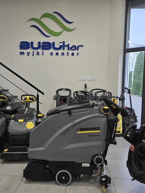 KÄRCHER Szorowarka Karcher B40 C Bp + R55 Hako Nilfisk - Scrubber dryer: picture 4 KÄRCHER Szorowarka Karcher B40 C Bp + R55 Hako Nilfisk - Scrubber dryer: picture 4