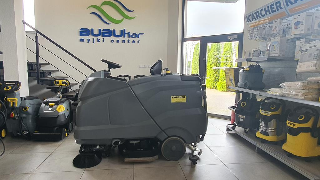 KÄRCHER Szorowarka Zamiatarka KARCHER B200 R Dose SB Serwis GWARANCJA 2019 YEAR - Scrubber dryer: picture 4 KÄRCHER Szorowarka Zamiatarka KARCHER B200 R Dose SB Serwis GWARANCJA 2019 YEAR - Scrubber dryer: picture 4