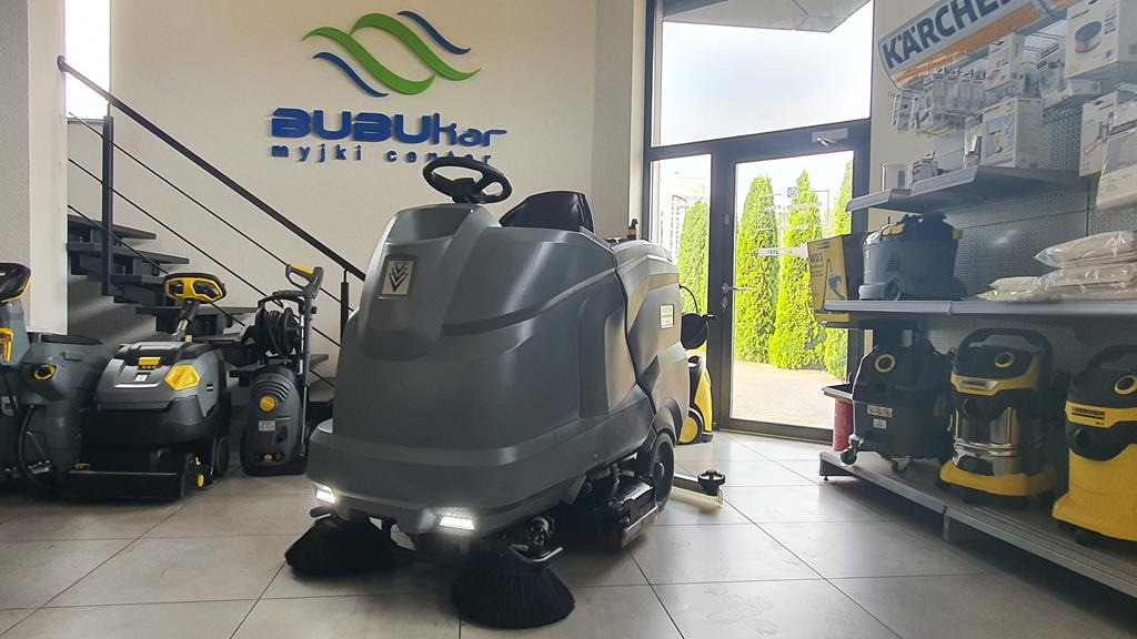 KÄRCHER Szorowarka Zamiatarka KARCHER B200 R Dose SB Serwis GWARANCJA 2019 YEAR - Scrubber dryer: picture 2 KÄRCHER Szorowarka Zamiatarka KARCHER B200 R Dose SB Serwis GWARANCJA 2019 YEAR - Scrubber dryer: picture 2
