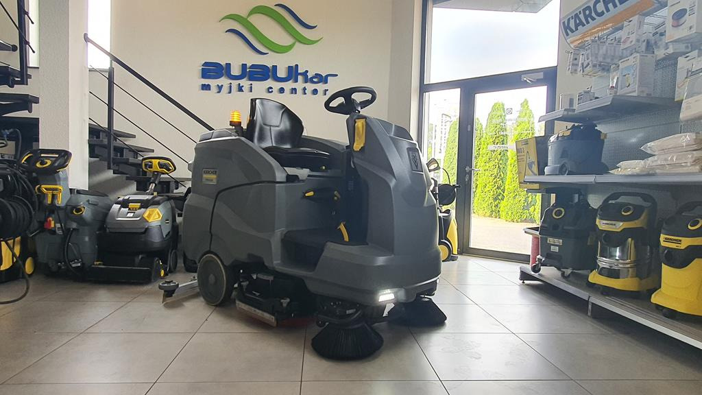 KÄRCHER Szorowarka Zamiatarka KARCHER B200 R Dose SB Serwis GWARANCJA 2019 YEAR - Scrubber dryer: picture 1 KÄRCHER Szorowarka Zamiatarka KARCHER B200 R Dose SB Serwis GWARANCJA 2019 YEAR - Scrubber dryer: picture 1