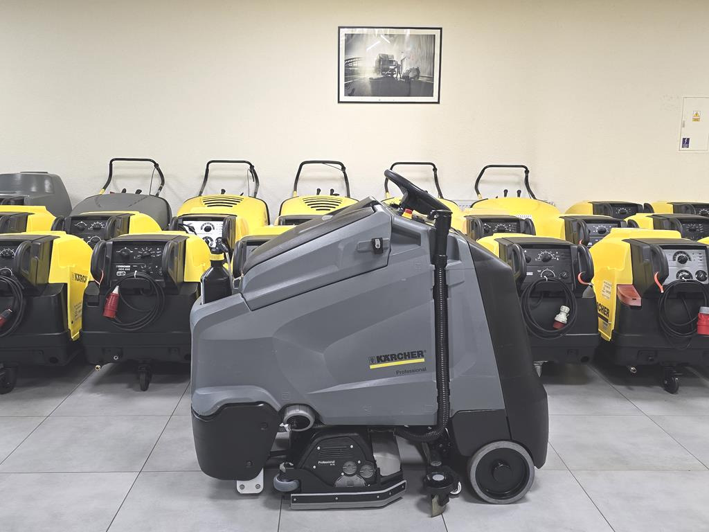 Kärcher B 95 RS - Scrubber dryer: picture 4 Kärcher B 95 RS - Scrubber dryer: picture 4